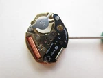 Puw 7 "' Cal. 9100 Swiss Watch Movement 5 Jewels N.o.s.. Fixed Price $17.99.