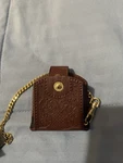 Franklin Mint Collector Choice Precision Pocket Watch With Chain Bass. Fixed Price $45.00.