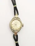 Vintage Elgin Starlite Ladies Watch, 17 Jewels, Made Usa Parts/repair. Fixed Price $14.36.