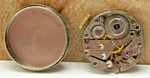 Vintage Endura Mantab 7 Jewel Ladies Wrist Watch Movement With Hands Crown. Fixed Price $29.00.
