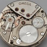 Omega Cal. 260 Various Movement Parts. Fixed Price $15.00.