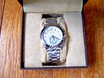 Lucien Piccard LP-40002-22 Garda Ladies Quartz Watch. Fixed Price $30.00.