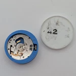 Nos Timex 42 Watch Movement New Old Stock Vintage Replacement Part. Fixed Price $20.00.