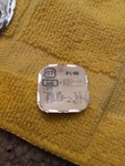 Stellhebelfeder Fhf 69, 69-21, U.v.a., Nr. 445, Setting Lever Spring. Fixed Price $14.00.