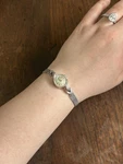 Women Vintage Silver Tone Girard Perregaux Manual Mechanical Watch Working. Fixed Price $300.00.