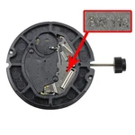 Eta 805.112, 3 Hands, Swiss Parts Quartz Movement Ht. 4.90MM (date Or 6). Fixed Price $24.95.
