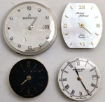 Eta 956.032 956.112 956.412 Swiss Quartz Movements For Repair. Fixed Price $64.00.