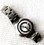 Omega Geneve Dynamic Ref 566.015 Ladies Swiss Watch X Repair Or Parts CA1960. Fixed Price $250.00.