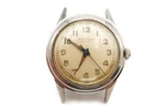 Vtg Wittnauer Automatic Watch Mens Silver Tone Military 17 Jewels 11ARB Working. Fixed Price $254.99.
