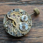 Beguelin Watch Co Bt Cal 200 Pilot Movement, New Old Stock (C41). Fixed Price $67.69.