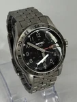 Seiko 5 Sports 4R34-00C0 Black Dial Stainless Steel Automatic Watch. Fixed Price $329.99.