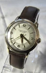 Ernest Borel 10K Gf/ss Screwback Wp 17J AS1187 Inca Manual 2 Tone Bulls Eye Dial. Fixed Price $198.00.