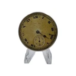 Hampden No 310 12S Movement Sunk Metal Dial Hands Pocket Watch Parts 1278. Fixed Price $24.99.