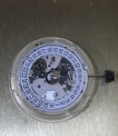 Genuine Eta 2892.2 Swiss Watch Movement 21 Jewels, 31 Day, Centre Seconds Wheel. Fixed Price $242.21.