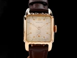 Vintage 1956 Hamilton Clive Watch - 10K Rgp, Manual, Serviced 5/26. Fixed Price $355.00.