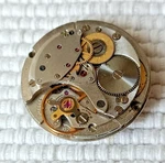 Zenith Automatic Cal 2542PC Movement And Dial Swiss Watch Parts. Fixed Price $150.00.