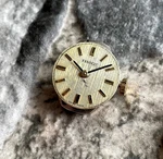 Vintage Tissot Swiss Made Wristwatch 17 Jewels Movement. Fixed Price $36.00.