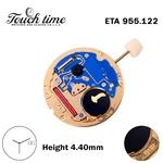 Eta 955.122-SWISS Quartz Movement-white Date/day Disk 3-H:4.40MM-3 Hands.. Fixed Price $66.00.