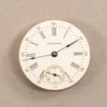 Waltham Pocket Watch Movement Size 7 Jewel Seaside 1891 Model - RC2365. Fixed Price $39.99.