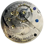 Antique 18S 1899 Hamilton 15J Mechanical Pocket Watch Open Face Movement 928 Usa. Fixed Price $113.00.