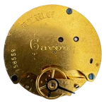 Antique 3/0S New England Cavour Duplex Escapement Pocket Watch Movement. Fixed Price $28.25.