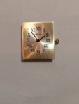 Angelus Watch Movement Manual 17 Jewels Two Tone Cal 2512 Swiss Mens. Fixed Price $162.00.