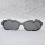 Jean Paul Gaultier Sunglasses Gray Frame Vintage Archive 55-7001. Fixed Price $372.00.