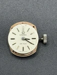 Vintage Omega Watch Movement 13MM 17-JEWELS Running F3. Fixed Price $45.00.