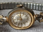 Vintage Baylor Jewels Swiss Made Mechanical Women's Watch M17. Fixed Price $18.00.