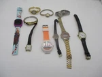 Junk Watch Lot Geneva Skmei Seiko Armitron Etc. Fixed Price $11.22.