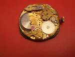Working Baume Mercier 30J Bm 12820 Mini Rotor Baumatic Automatic Movement. Fixed Price $299.99.