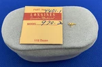 Longines 970.2 Part # 4401. Sealed. Nos 60-50. Fixed Price $17.60.