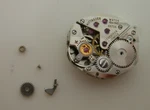 Watchmakers Wittnauer 6N7G6 Partial Movement, Good Balance 4MR6. Fixed Price $35.00.