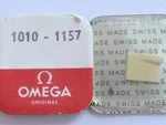 Omega 1010 -1157 Wig Wag Pinion Core Genuine Swiss Factory Sealed New. Fixed Price $10.00.