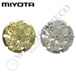 Miyota 8N33 Skeleton Mechanical Hand-winding Manual Movement. Fixed Price $77.00.