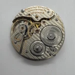 Hamilton 16S 992 21 Jewel A5POS Railroad Pocket Watch Movement Runs Repair 343. Fixed Price $119.00.