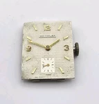 Vintage Wittnauer Revue 84 17J Mechanical Wrist Watch Movement For Repair. Fixed Price $29.99.