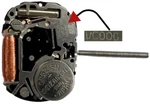 Hattori VC00 Seiko Quartz Watch Movement Japan Made Overall Height 3.5MM. Fixed Price $14.99.
