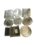 Watch Movements And Parts Containers Acrylic For Loose Pocket F7698. Fixed Price $23.74.