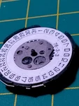 Genuine Miyota 280 39 Quartz Watch Movement. Japan. Fixed Price $12.82.