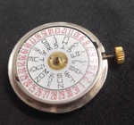 Fuji Eta 2878 Automatic Movement MO-A-1. Fixed Price $100.00.