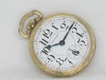 Antique 16S Waltham Grade 610 Gold Fill Pocket Watch, Montgomery Dial, Running!. Fixed Price $185.00.
