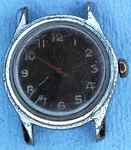 1273 Men Vintage Shock Protector Military Field Red Hand Manual Watch Parts Lot. Fixed Price $44.99.