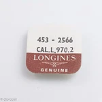 Longines Genuine Material Inter. Setting Wheel Part 453 For Cal. 970.2. Fixed Price $29.95.