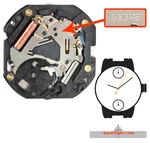 Original Hattori/seiko/epson VX3P Japan Quartz Movement, Ht: 5.10MM. Fixed Price $24.95.