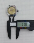 Rare Vintage Soviet Mechanical Watch Raketa Made The Ussr 1970S. Fixed Price $77.00.