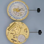 Ronda 1009 Quartz Watch Movement Swiss Made Date 3. Fixed Price $81.89.