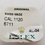 Rolex 1120 Part # 6711 Reversing WHEEL-2- New Open Box. Sku Rlx 416-10. Fixed Price $265.89.