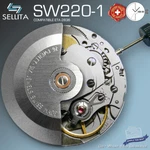 Movement Automatic Sellita SW220-1, HH4, Standard Compatible Eta 2836. Fixed Price $198.00.