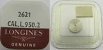 Longines 950.2 Setting Calendar Driving Wheel 2621 * Sealed. Fixed Price $20.00.